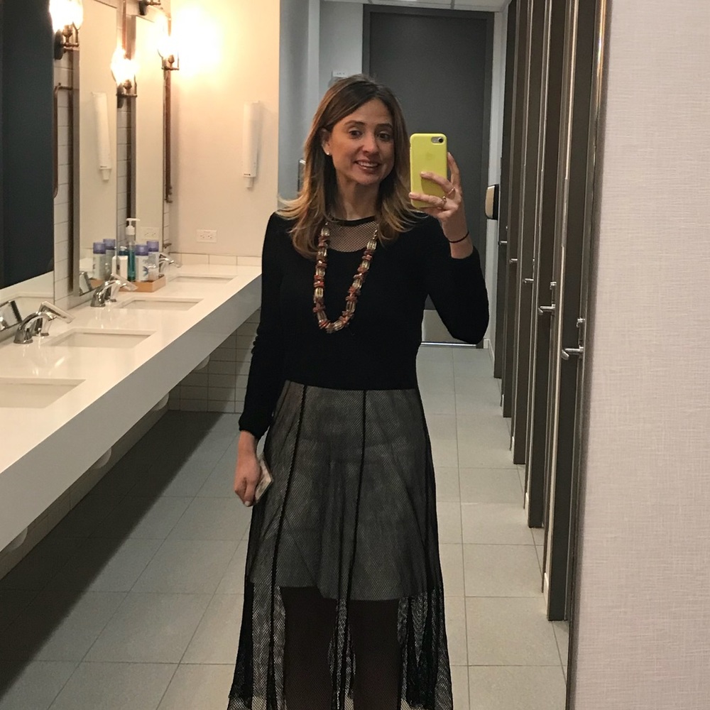 Meet your Posher, Ali